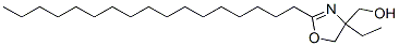 CAS#: 24448-04-2， 4-Ethyl-2-Heptadecyl-2-Oxazoline-4-Methanol