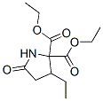 CAS#: 2446-13-1， Diethyl 3-Ethyl-5-Oxopyrrolidine-2,2-Dicarboxylate