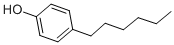 structure of CAS# 2446-69-7, 4-Hexyl-Phenol;Eu-0034692;4-N-Hexylphenol