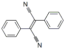 CAS#: 2450-55-7， 2,3-Di(Phenyl)But-2-Enedinitrile