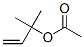 CAS#: 24509-88-4， 1,1-Dimethyl-2-Propenyl Acetate