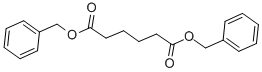 structure of CAS# 2451-84-5, Hexanedioic Acid 1,6-Bis(Phenylmethyl) Ester;Hexanedioic Acid Bis(Phenylmethyl) Ester;Adipic Acid Bis(Benzyl) Ester;Dibenzyl Hexanedioate