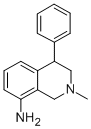 结构式 CAS# 24526-64-5, 诺米芬辛马来酸盐