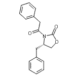CAS#: 245323-38-0， (4S)-4-Benzyl-3-(Phenylacetyl)-1,3-Oxazolidin-2-One