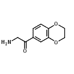 CAS#: 245329-81-1， 2-Amino-1-(2,3-Dihydro-1,4-Benzodioxin-6-Yl)Ethanone