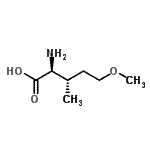 CAS#: 245332-22-3， 5-Methoxy-L-Isoleucine