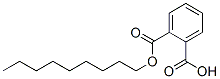 CAS#: 24539-59-1， Nonyl Hydrogen Phthalate
