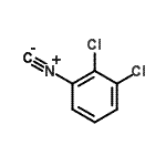 CAS#: 245539-09-7， 1,2-Dichloro-3-Isocyanobenzene