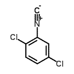 CAS#: 245539-10-0， 1,4-Dichloro-2-Isocyanobenzene