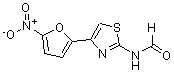CAS#: 24554-26-5， N-[4-(5-Nitro-2-Furanyl)-2-Thiazolyl]-Formamide