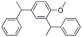structure of CAS# 2456-45-3, 1-Methoxy-2,4-Bis(1-Phenylethyl)Benzene;2,4-Bis(.Alpha.-Methylbenzyl)Anisole;Anisole, 2,4-Bis(.Alpha.-Methylbenzyl)-;Nsc163092