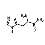 CAS#: 24579-36-0， Histidinamide