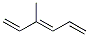CAS#: 24587-26-6， (E)-3-Methyl-1,3,5-Hexatriene