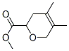 CAS#: 24588-61-2， 4,5-Dimethyl-3,6-Dihydro-2H-Pyran-2-Carboxylic Acid Methyl Ester