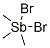 CAS#: 24606-08-4， (Tb-5-11)-Dibromotrimethyl-Antimony