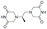 CAS#: 24613-06-7, (R)-1,2-Bis(3,5-dioxopiperazin-1-yl)propane