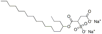 CAS#: 24614-51-5， Disodium 4-Octadecyl 2-Sulphonatosuccinate