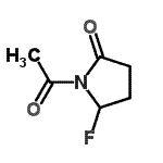 CAS#: 246181-62-4， 1-Acetyl-5-Fluoro-2-Pyrrolidinone