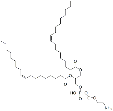 CAS#: 2462-63-7， Dioleoyl phosphatidylethanolamine
