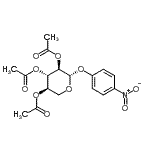 CAS#: 24624-78-0， 4-Nitrophenyl 2,3,4-Tri-O-Acetyl-beta-D-Xylopyranoside