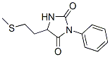 CAS#: 24631-46-7， 5-[2-(Methylthio)Ethyl]-3-Phenyl-2,4-Imidazolidinedione