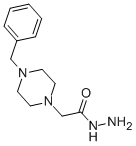 CAS#: 24632-70-0， 4-(Phenylmethyl)-1-PiperazineAcetic Acid Hydrazide