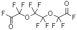 CAS#: 24647-19-6， 2,2'-[(1,1,2,2-Tetrafluoro-1,2-Ethanediyl)Bis(Oxy)]Bis[2,2-Difluoro-Acetylfluoride]