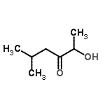 CAS#: 246511-74-0， 2-Hydroxy-5-Methyl-Hexan-3-One