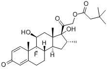 CAS#: 24668-75-5， Dexamethasone-21-Tert-Butylacetate