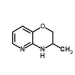 CAS#: 24675-96-5， 3-Methyl-3,4-Dihydro-2H-Pyrido[3,2-b][1,4]Oxazine