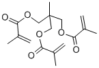 CAS#: 24690-33-3， 1,1,1-Trimethylolethane trimethacrylate
