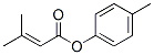 CAS#: 24700-20-7， p-Tolyl 3-Methylcrotonate