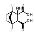 CAS#: 247028-55-3， (1R,2S,3S,4S)-2-Aminobicyclo[2.2.1]Hept-5-Ene-2,3-Dicarboxylic Acid