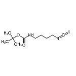 CAS#: 247035-47-8， 2-Methyl-2-Propanyl (4-Isothiocyanatobutyl)Carbamate