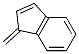 CAS#: 2471-84-3， 1-Methylideneindene