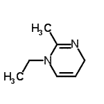 CAS#: 247111-07-5， 1-Ethyl-2-Methyl-1,4-Dihydropyrimidine
