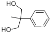 CAS#: 24765-53-5， 2-Methyl-2-Phenyl-1,3-Propanediol