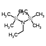CAS#: 2477-39-6， N-Ethyl-1,1,1-Trimethyl-N-(Trimethylsilyl)Silanamine