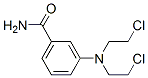 CAS#: 24813-07-8， 3-[Bis(2-Chloroethyl)Amino]Benzamide