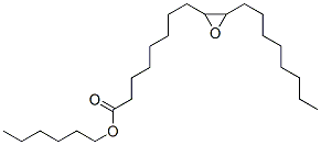 CAS#: 24824-70-2， Hexyl 3-Octyloxiran-2-Octanoate