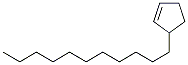 CAS#: 24828-58-8， 1-(1-Cyclopent-2-Enyl)Undecane