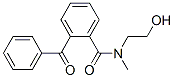 CAS#: 24833-47-4， 2-Benzoyl-N-(2-Hydroxyethyl)-N-Methylbenzamide