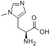 CAS#: 24886-03-1， N-Methyl-L-Histidine
