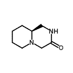 CAS#: 248914-21-8， (9aS)-Hexahydro-2H-Pyrido[1,2-a]Pyrazin-3(4H)-One