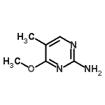 CAS#: 248928-02-1， 4-Methoxy-5-Methyl-2-Pyrimidinamine
