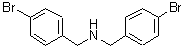 CAS#: 24898-17-7， N-(4-Bromobenzyl)-1-(4-Bromophenyl)Methanamine