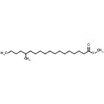 CAS#: 2490-17-7， Methyl 14-Methyloctadecanoate