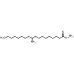 CAS#: 2490-19-9， Methyl 10-Methyloctadecanoate