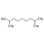 CAS#: 249296-20-6， 3-Methyl-1-[(3-Methylbutyl)Sulfanyl]Butane
