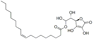 CAS#: 2495-84-3， [(2S)-2-[(2R)-4,5-Dihydroxy-3-Oxofuran-2-Yl]-2-Hydroxyethyl] (Z)-Octadec-9-Enoate